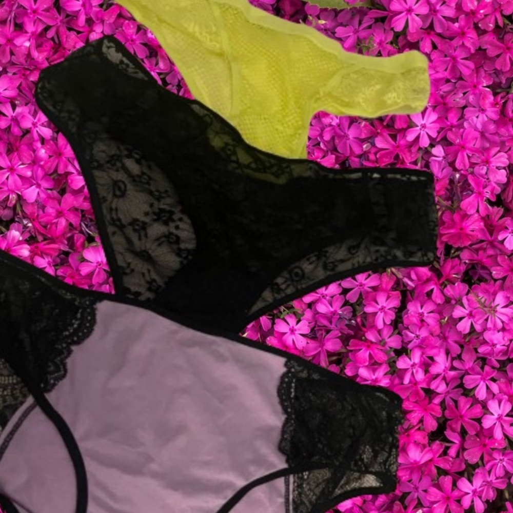 Bnwt 5knotty knickers xXL cdn